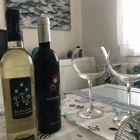 Anna Prázdninový dům